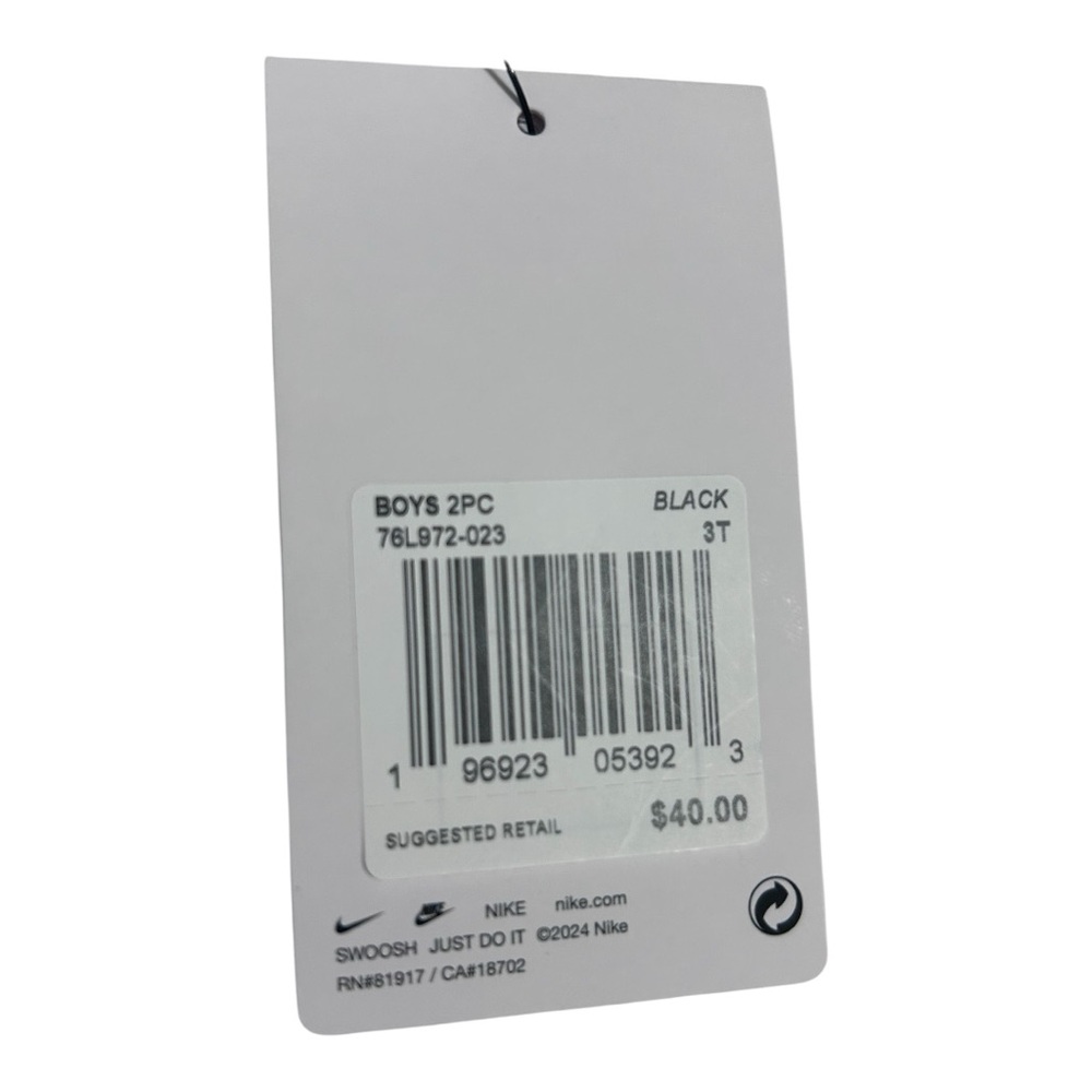 Nike White Polo Shirt Athletic Performance - Picture 4 of 4